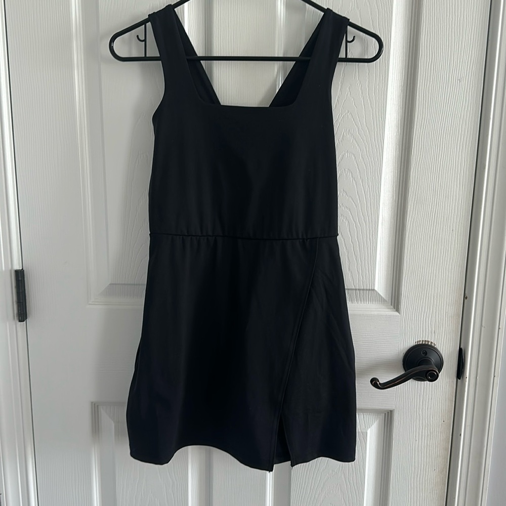 Target black romper